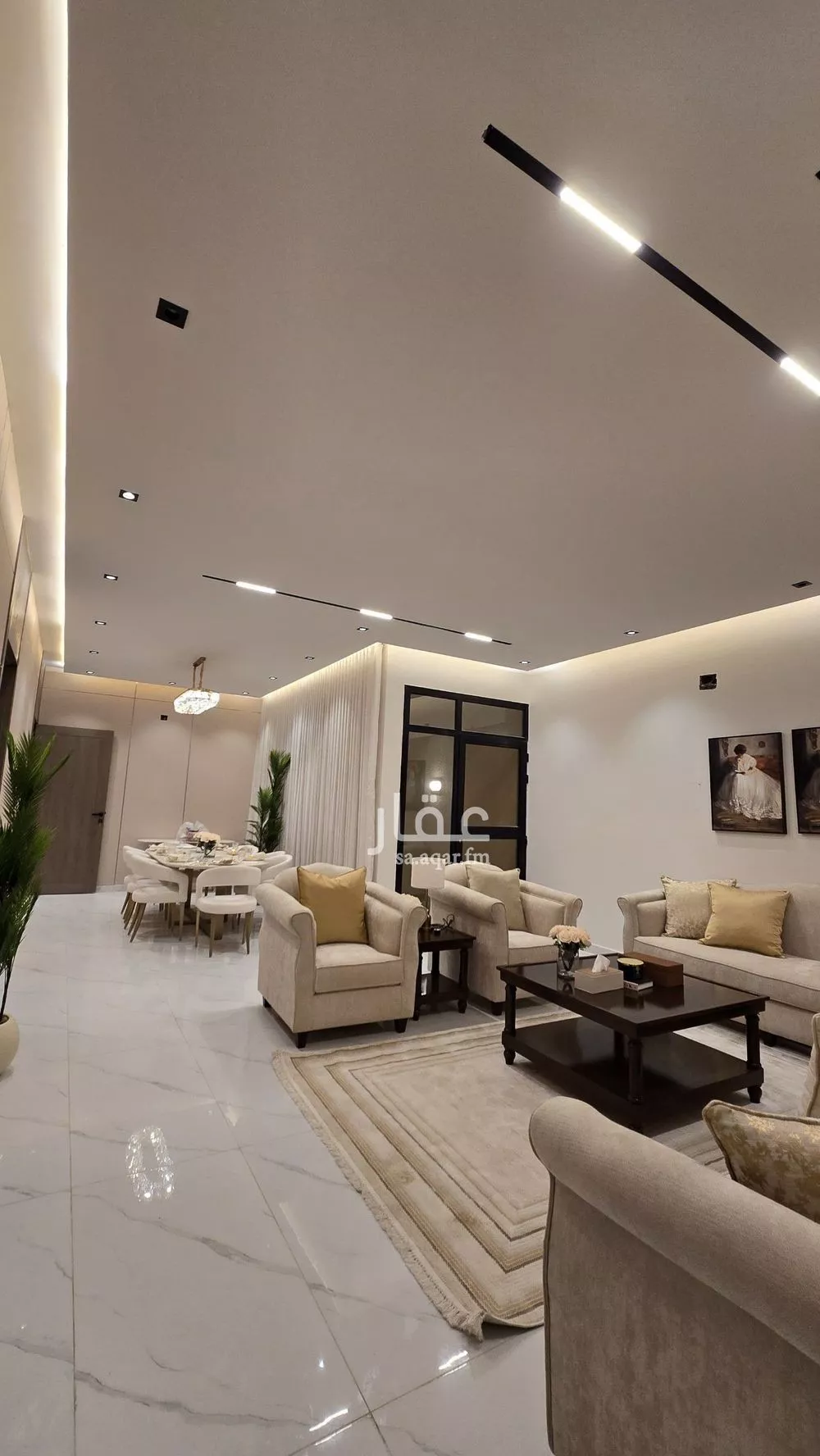 دور 4 غرف في عكاظ 12