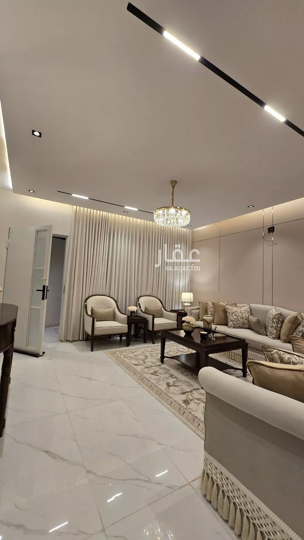 دور 4 غرف في عكاظ 7