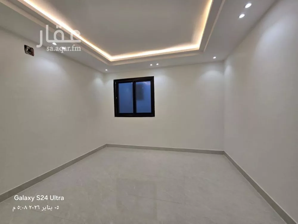 دور 4 غرف في بدر 6