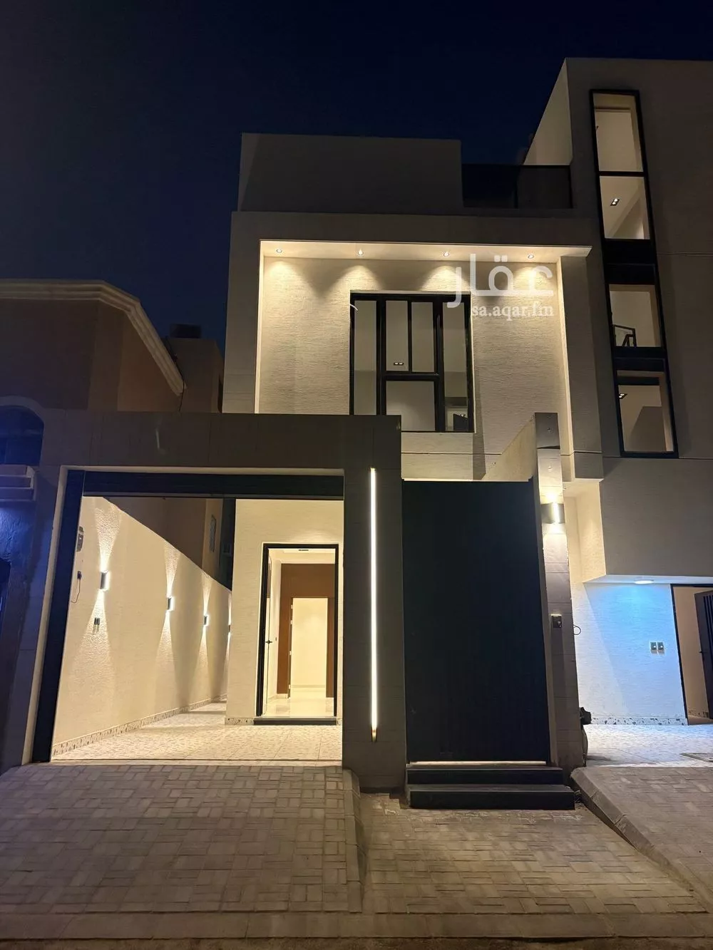 4 bedroom floor in Al Yarmouk 6