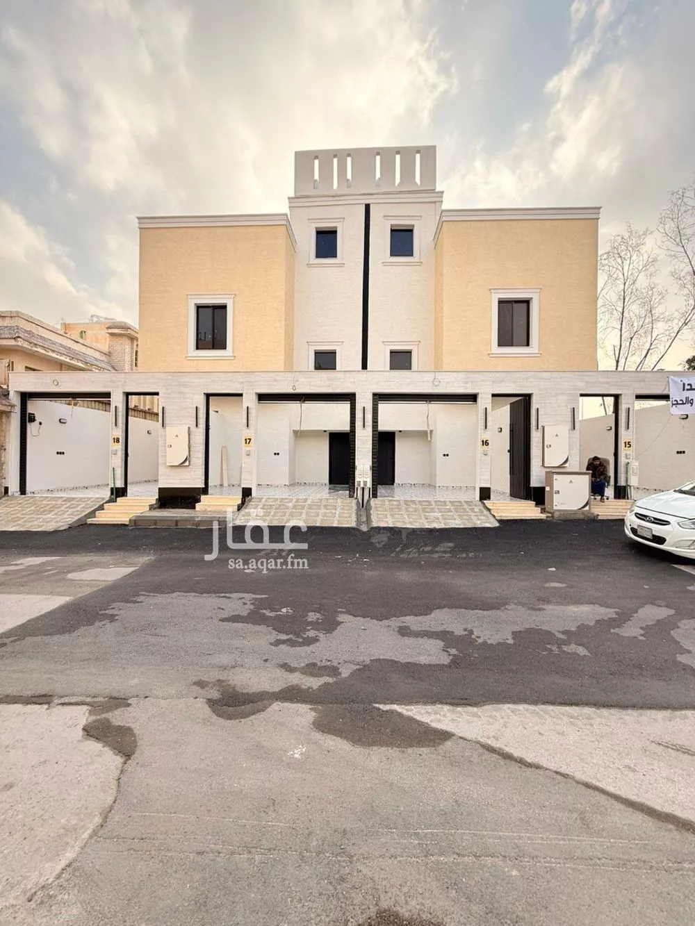 6 bedroom floor in As Suwaidi 3