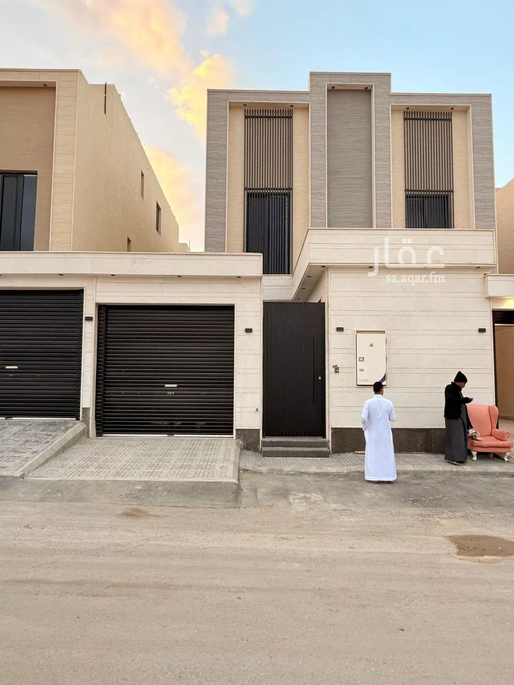 دور 4 غرف في عكاظ 2
