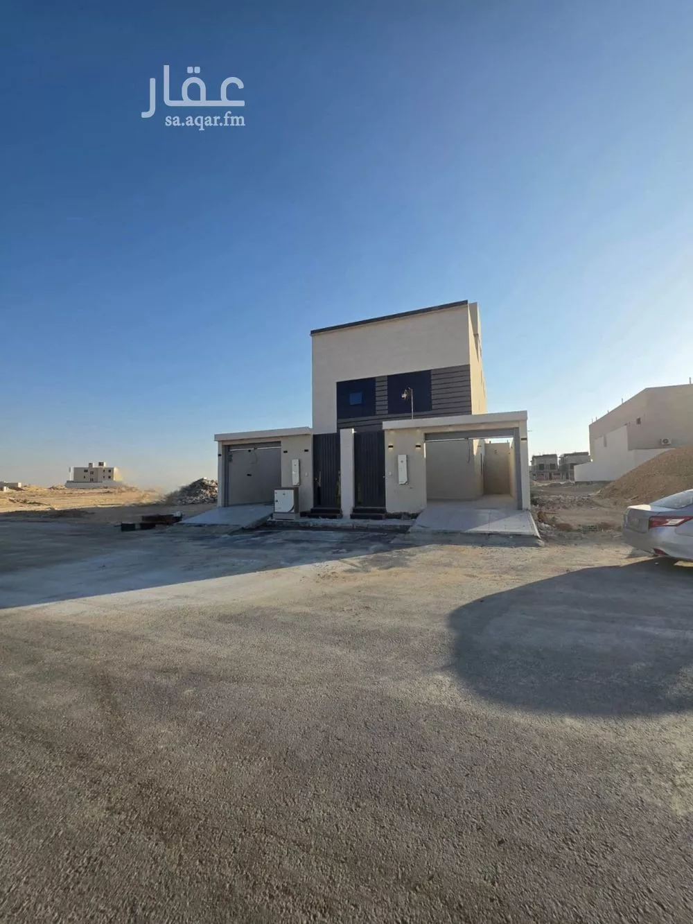 6 bedroom floor in Dahiat Namar 2