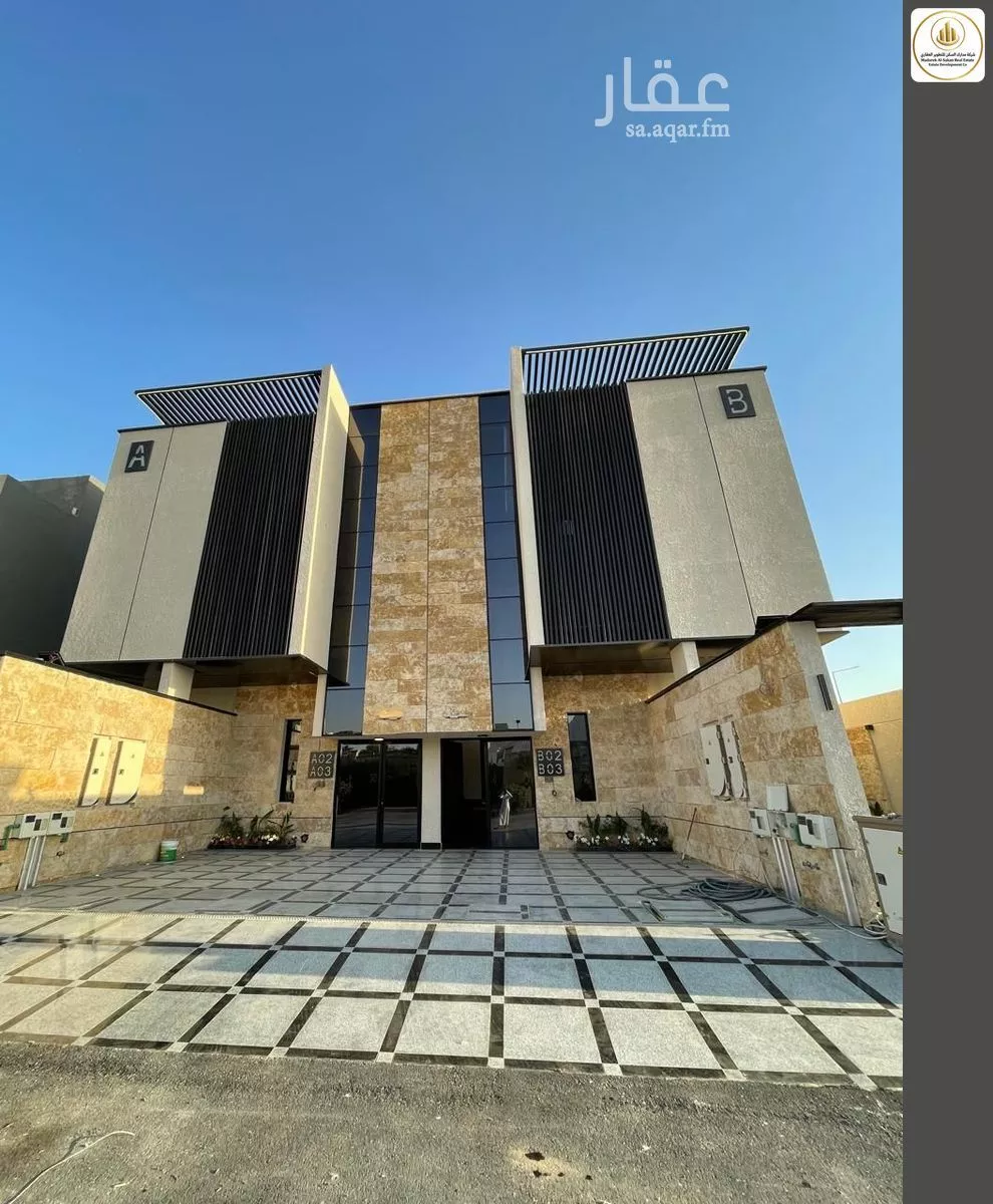6 bedroom floor in Al Rimal 2