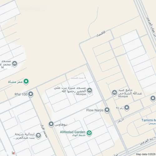 2 bedroom apartment in Al Narjis 5