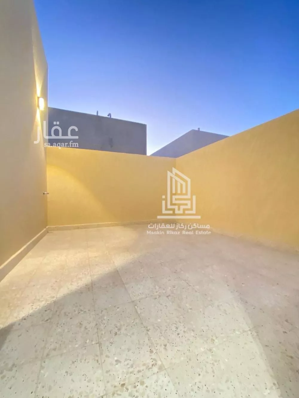 دور 4 غرف في الروابي 17