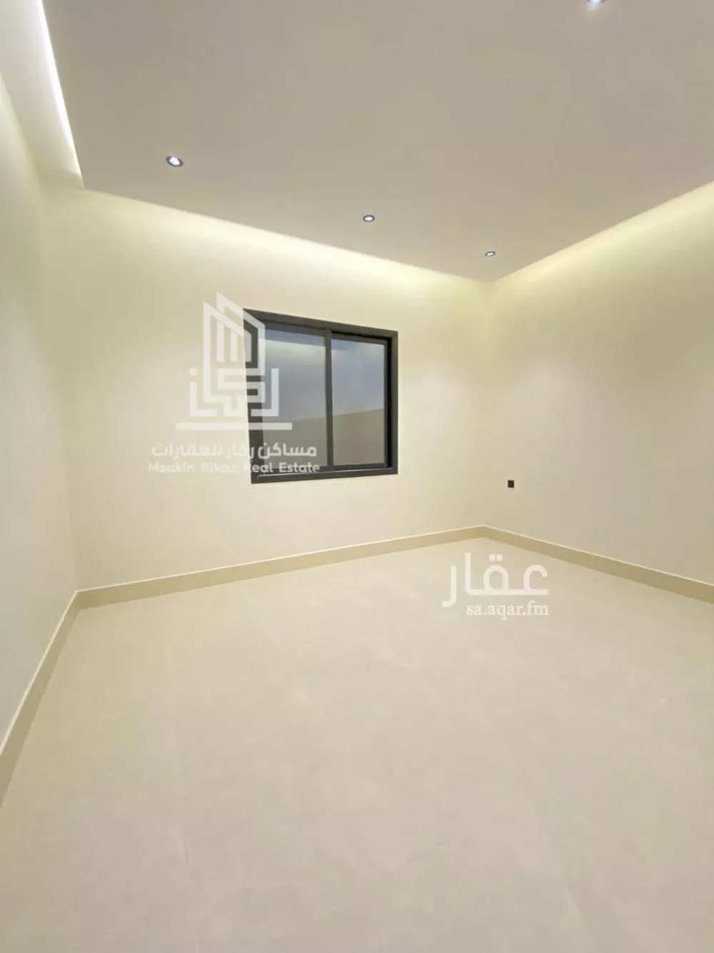 دور 4 غرف في الروابي 21