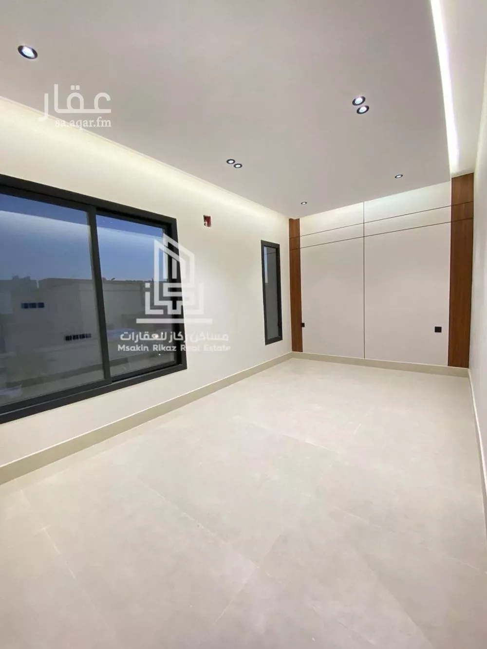 دور 4 غرف في الروابي 7