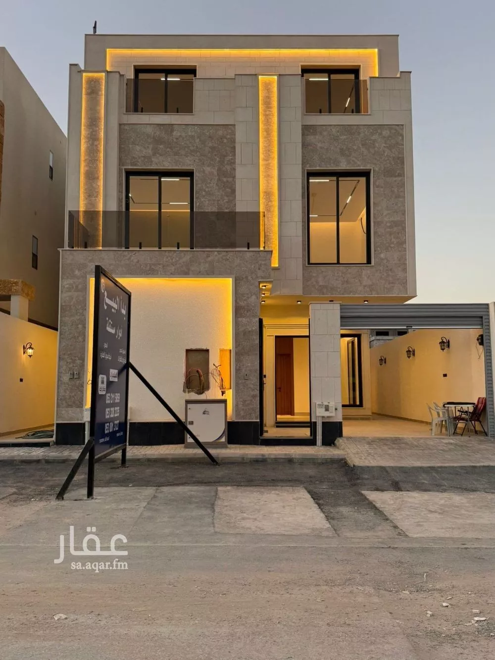 دور 3 غرف في الرمال 3