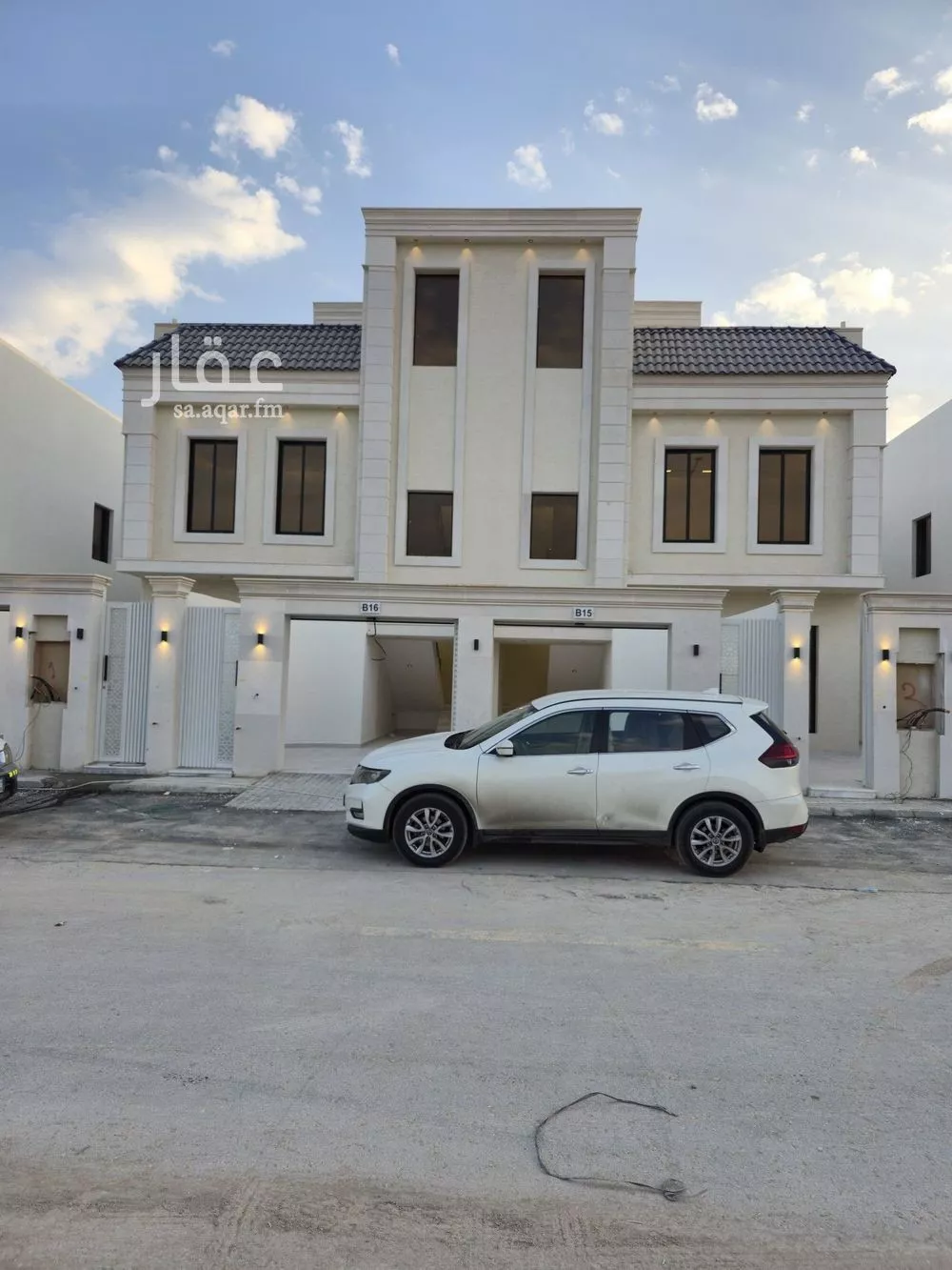 دور 4 غرف في عكاظ 4