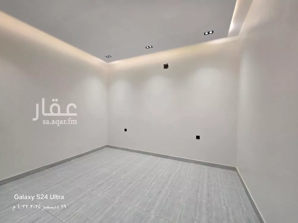 دور 4 غرف في بدر 8
