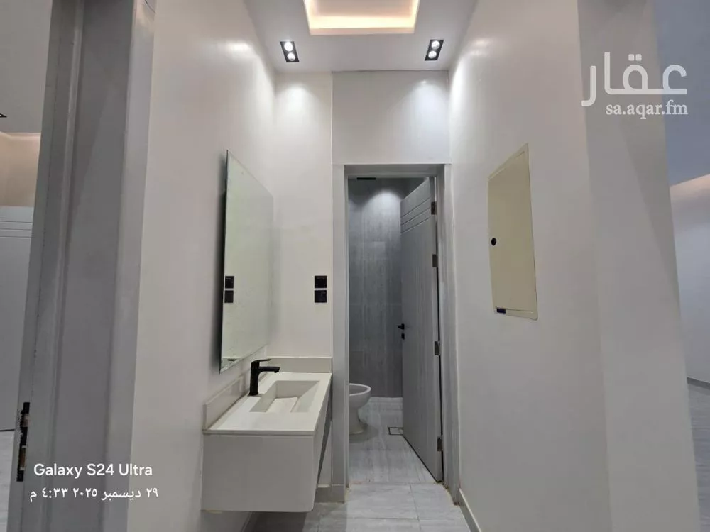 دور 4 غرف في بدر 10