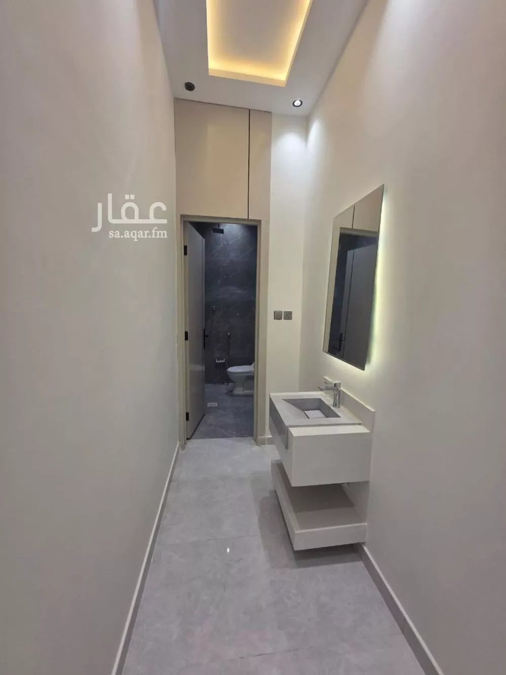 دور 4 غرف في احد 7