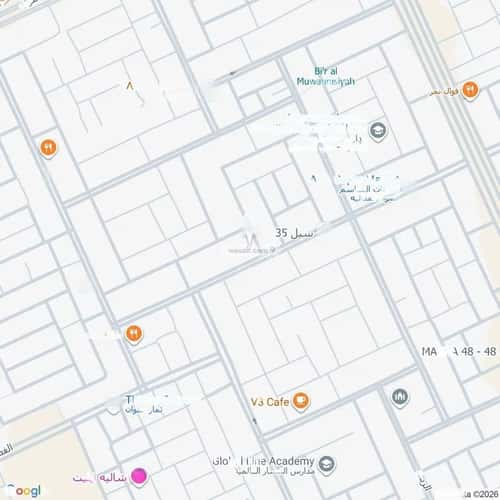 شقة 3 غرف في النرجس 2