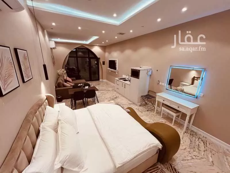 شقة 1 غرف في ضراس، منطقة القصيم 5