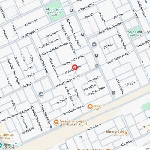 1 bedroom apartment in Al Aqiq 2