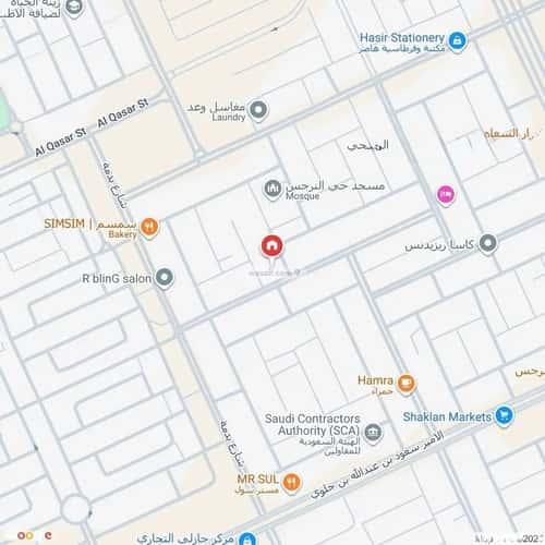 2 bedroom apartment in Al Narjis 3