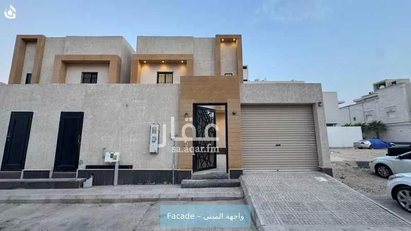 فيلا في النرجس