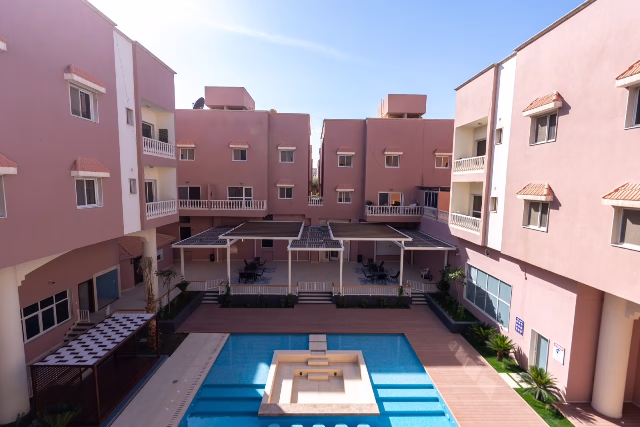 3 bedroom apartment in Al Wurud, Riyadh 5