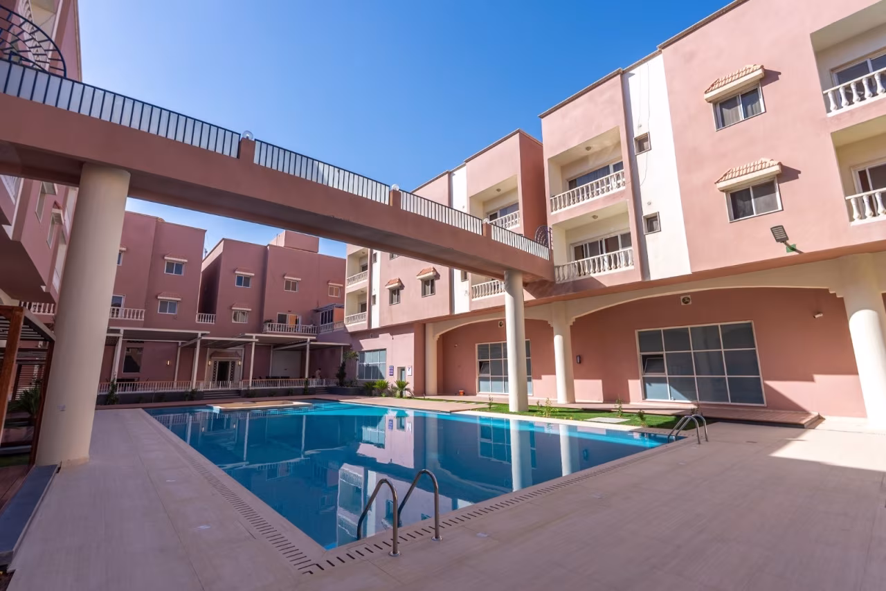 3 bedroom apartment in Al Wurud, Riyadh 7