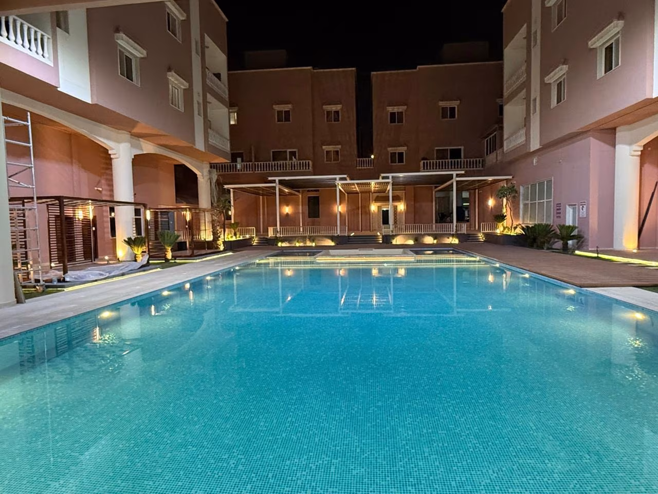 3 bedroom apartment in Al Wurud, Riyadh 9