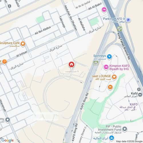 1 bedroom apartment in Al Aqiq 7