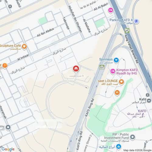 1 bedroom apartment in Al Aqiq 3