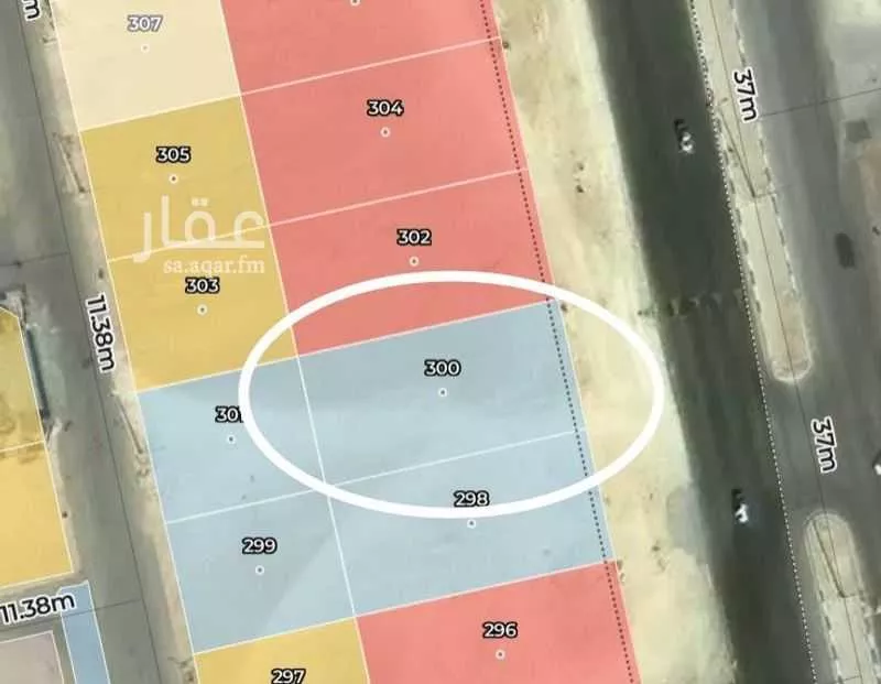 land in Al Matrify, Al Ahsa 4