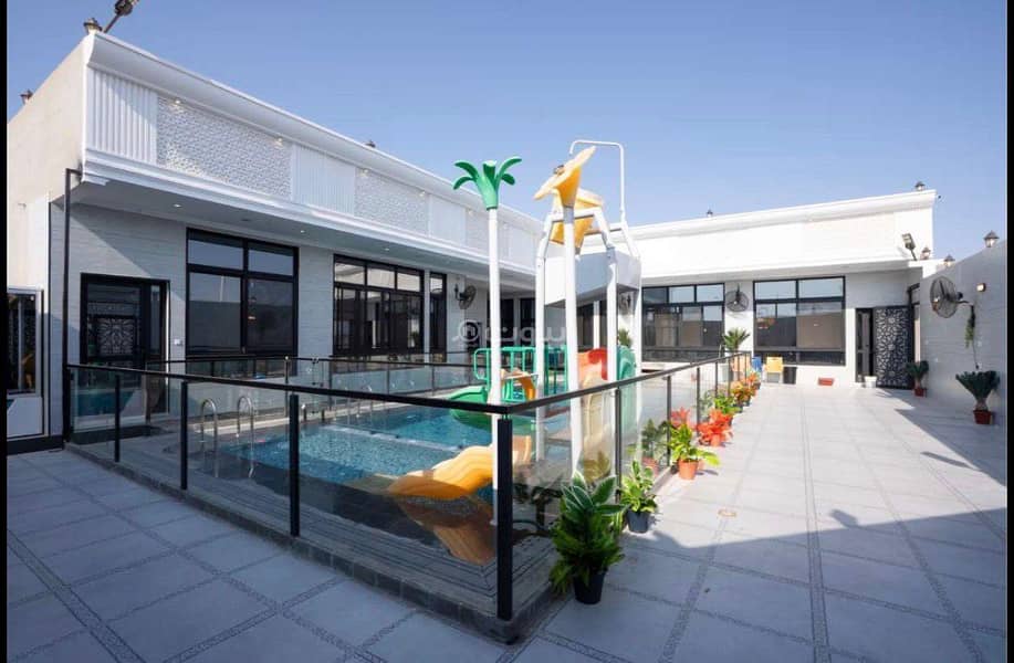 2 bedroom villa in Az Zuhur, Jeddah 4