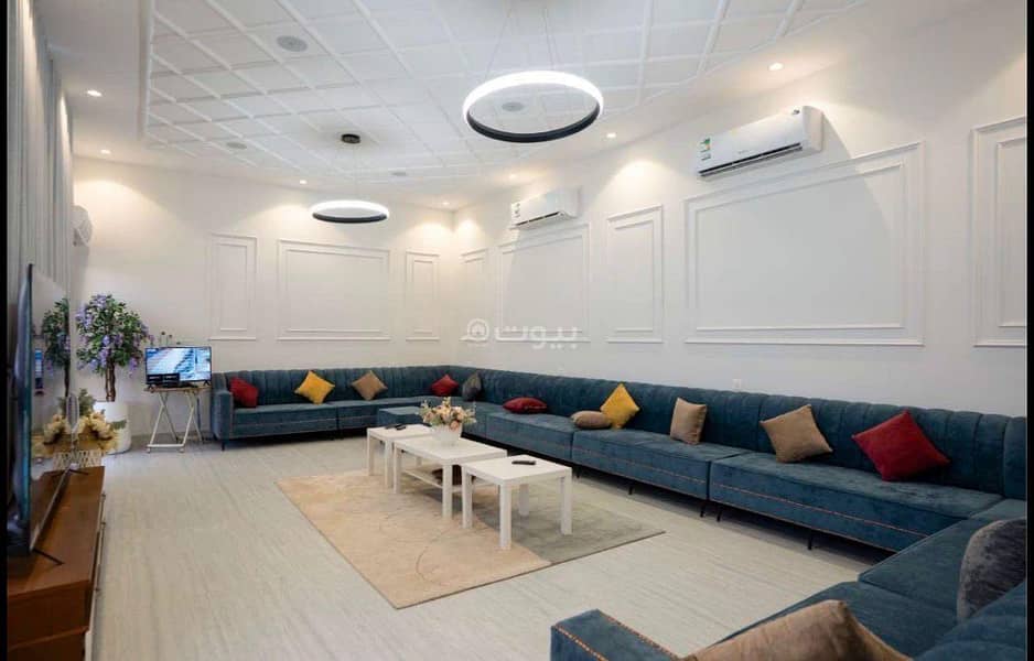 2 bedroom villa in Az Zuhur, Jeddah 8