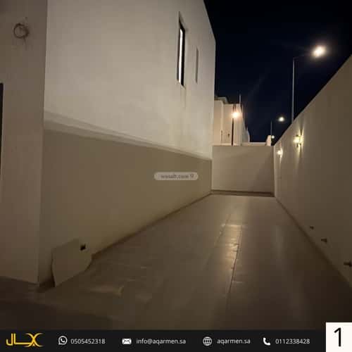 فيلا 3 غرف في النرجس 5