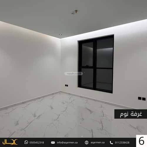 فيلا 3 غرف في النرجس 8