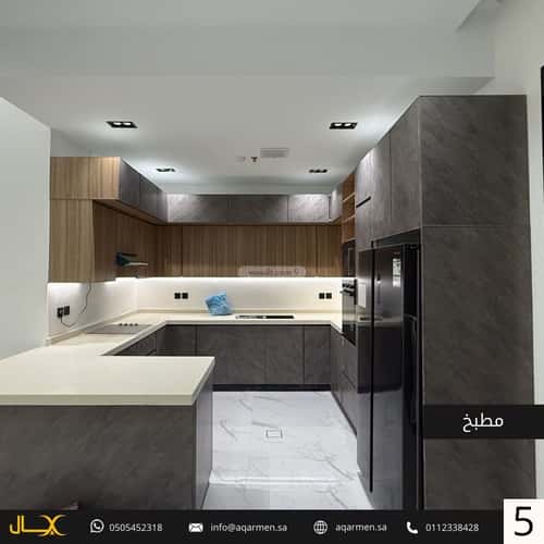 فيلا 3 غرف في النرجس 2