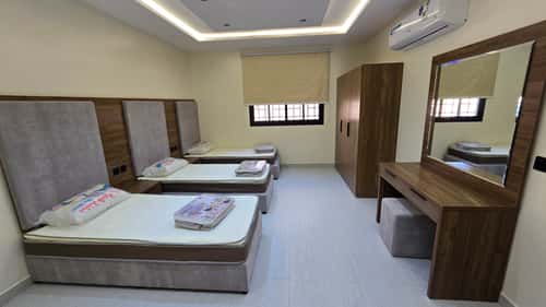 شقة 3 غرف في السعادة 2