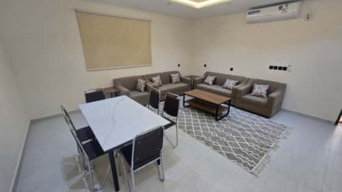 شقة 3 غرف في السعادة 3