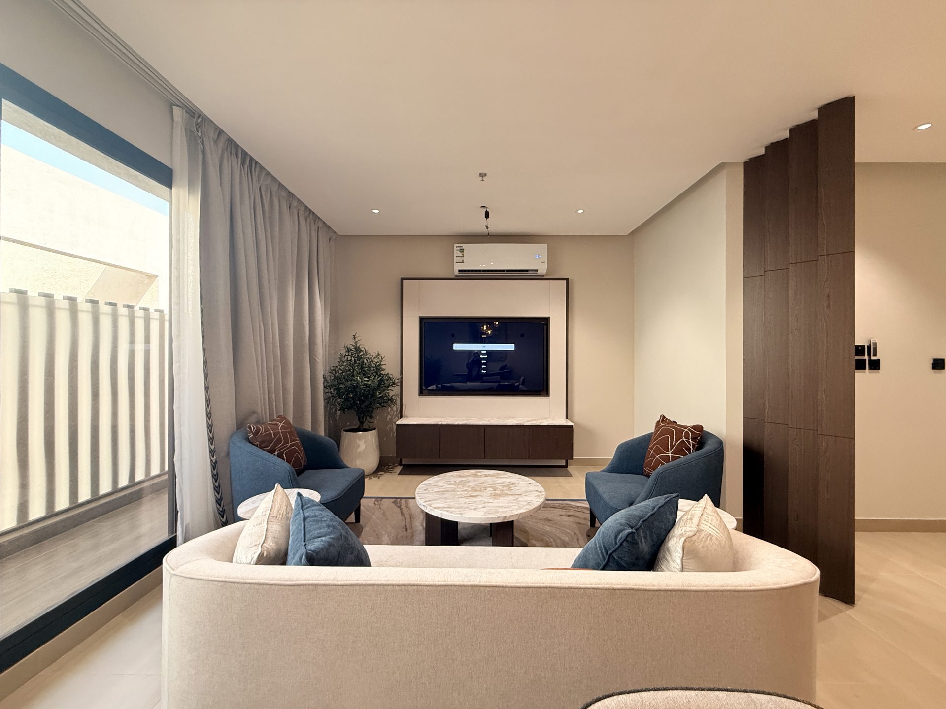 3 bedroom apartment in Al Qouryat, Riyadh 20