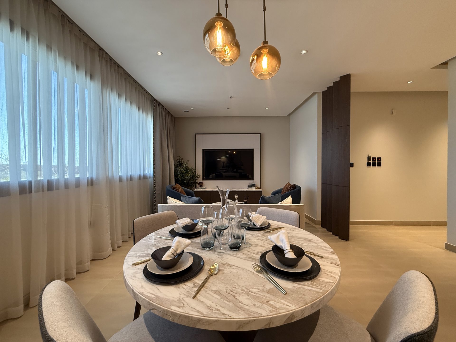 3 bedroom apartment in Al Qouryat, Riyadh 11