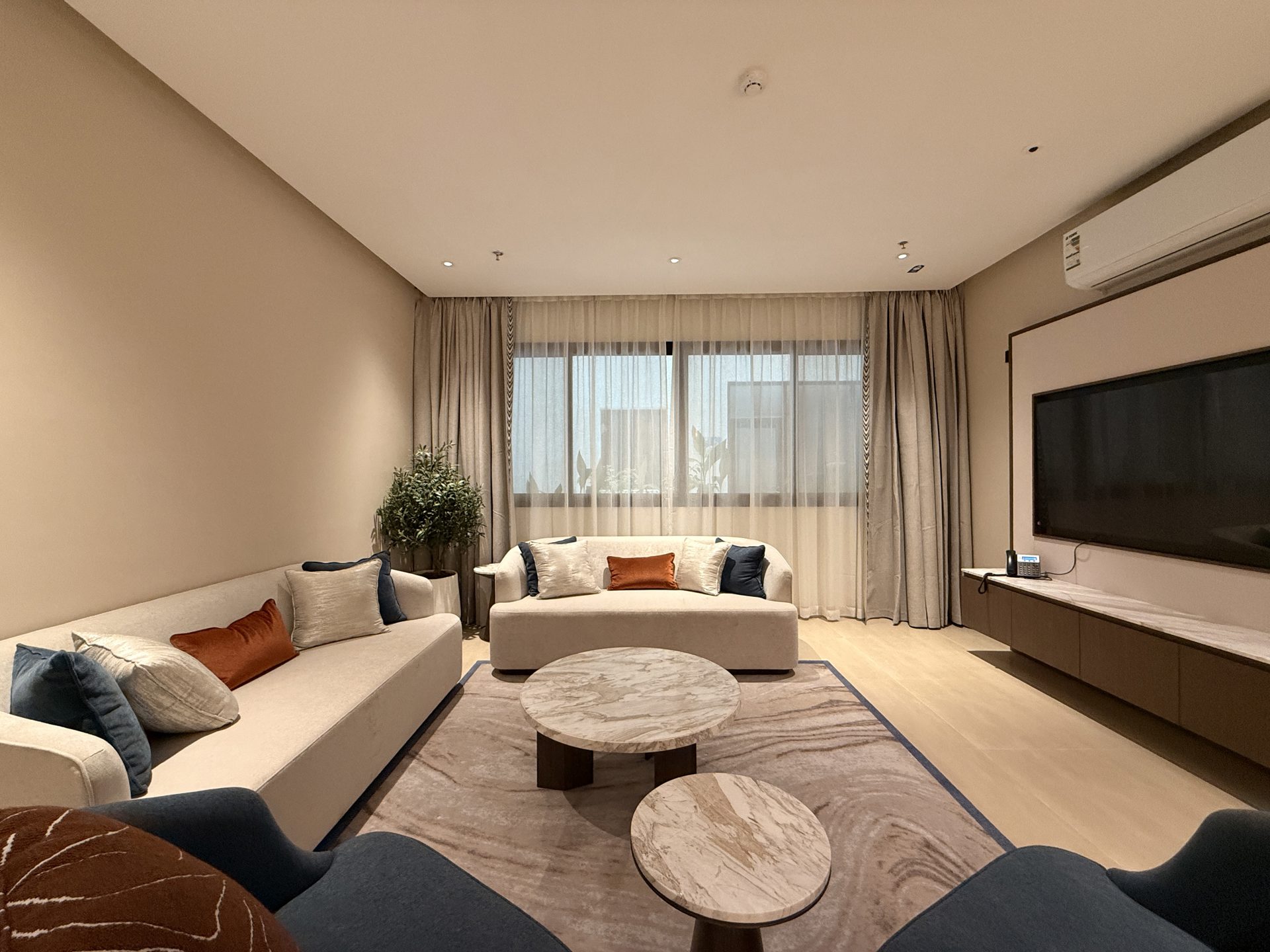 3 bedroom apartment in Al Qouryat, Riyadh 18