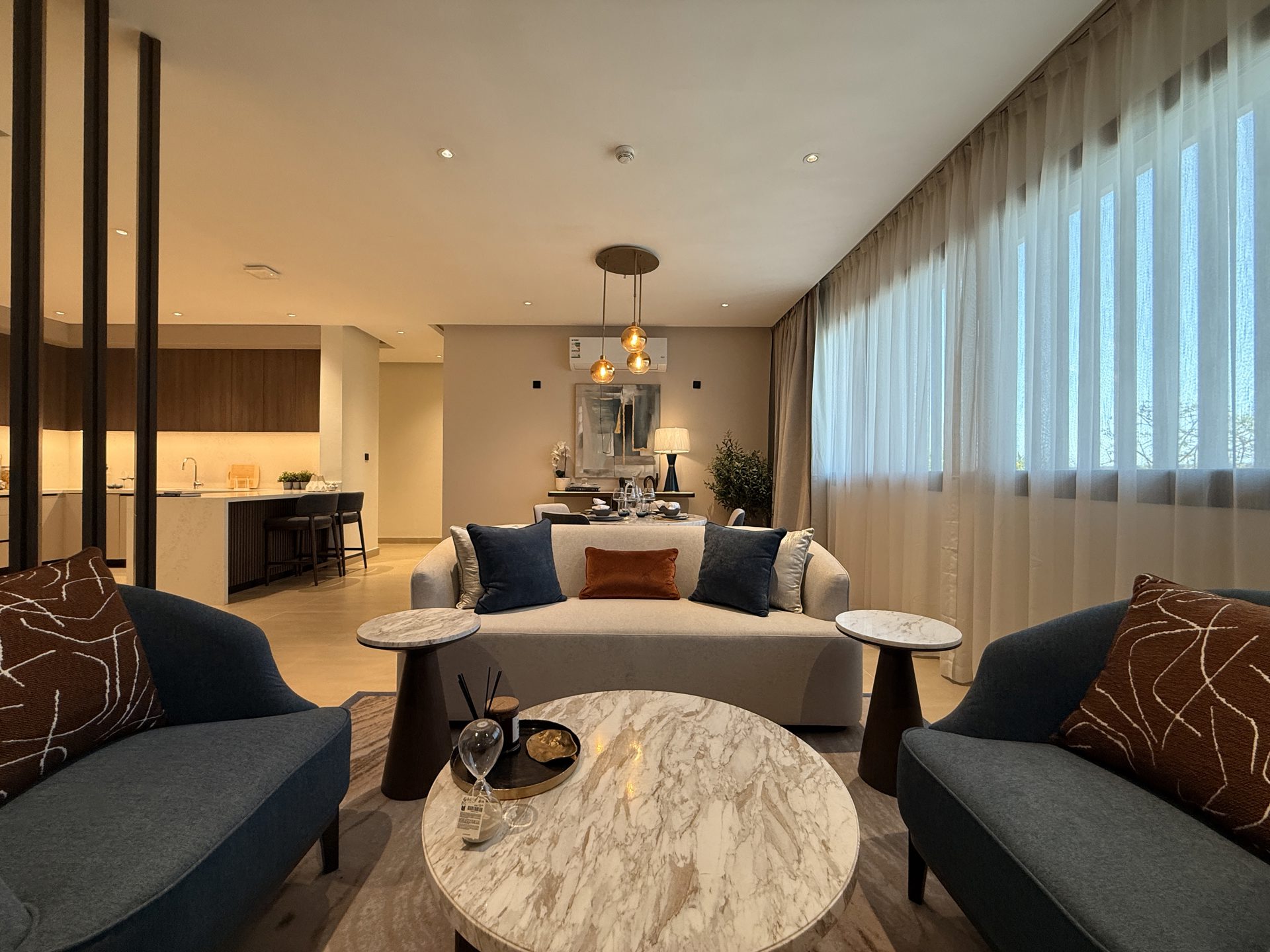 3 bedroom apartment in Al Qouryat, Riyadh 8