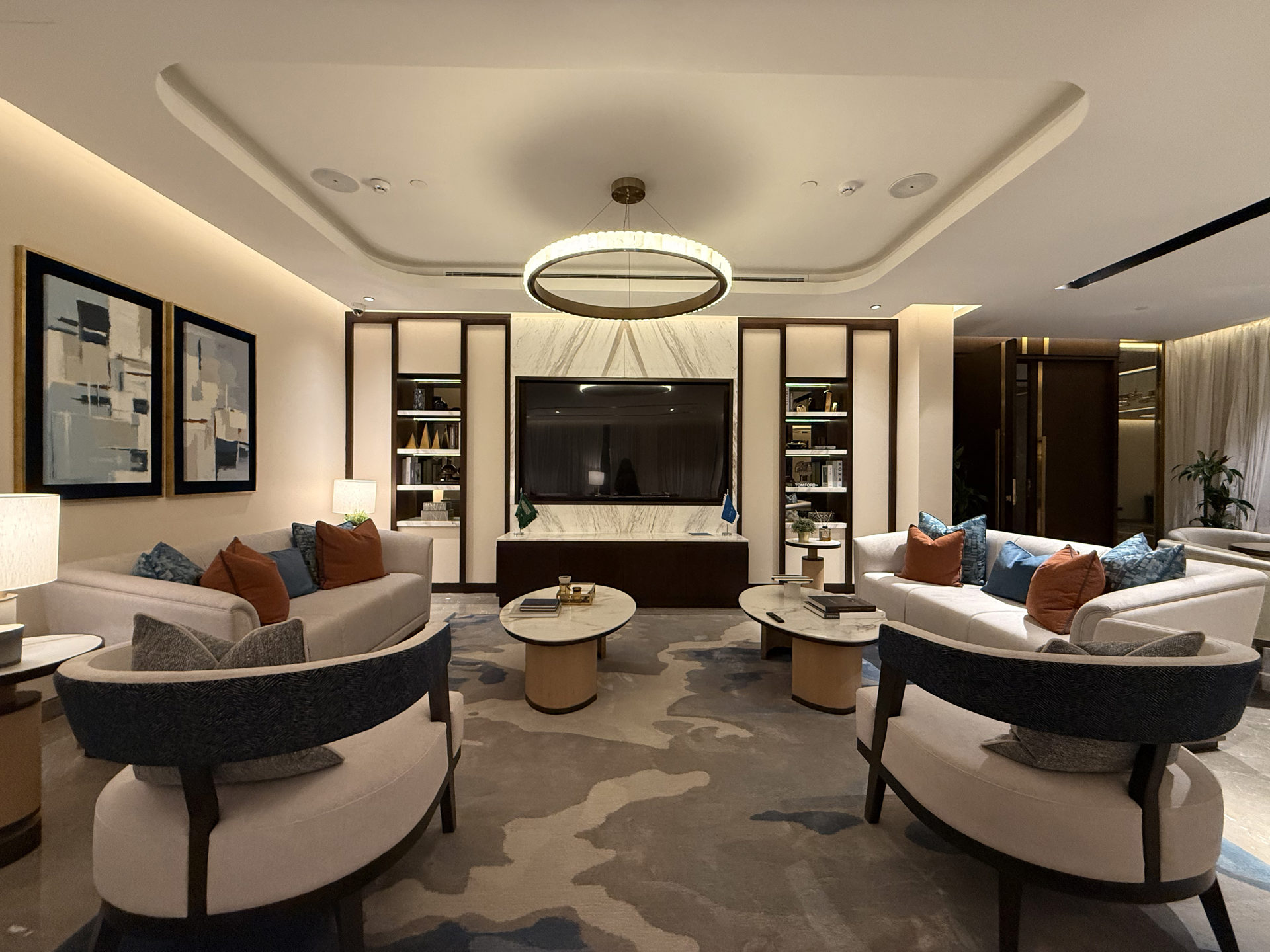 3 bedroom apartment in Al Qouryat, Riyadh 14