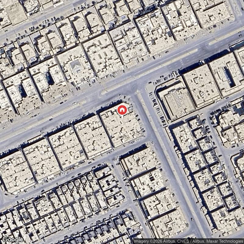 شقة  في 6659 Al Bateha Valley، الرياض 2