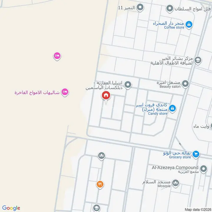 فيلا 3 غرف في الأمواج، الخبر 9