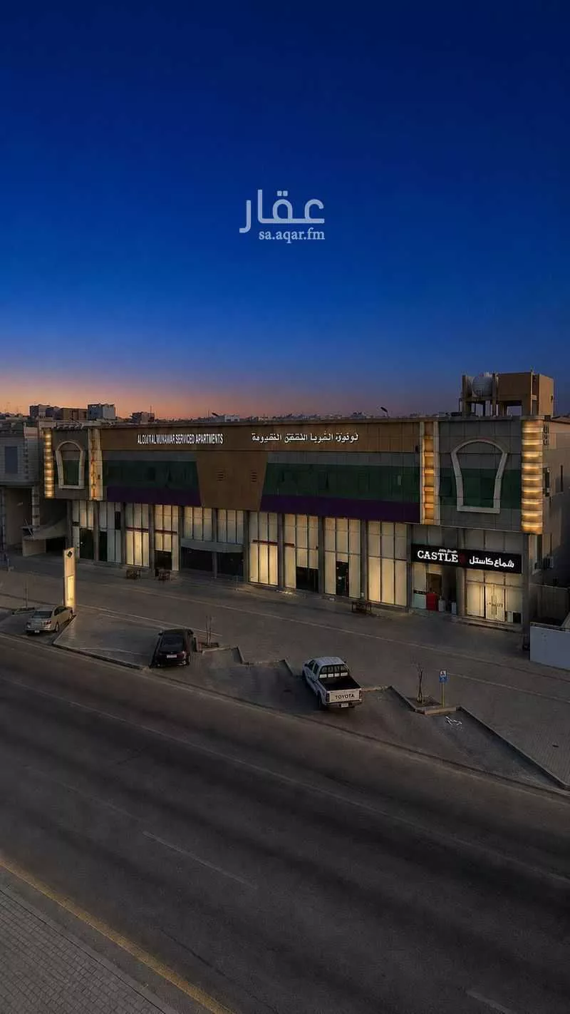 shop in Dhahrat Laban, Riyadh