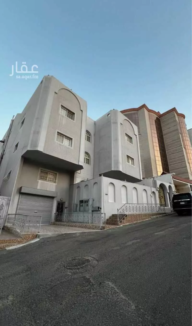 عقار 6 غرف في النزهة، مكة