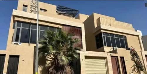 فيلا 6 غرف في النرجس 1