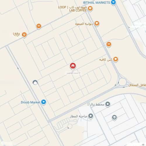 شقة 2 غرف في الرمال 1