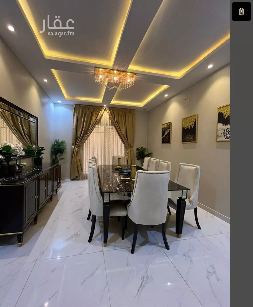 3 bedroom villa in As Saadah, Riyadh 7