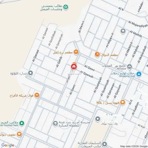 1 bedroom apartment in Al Hazm 3