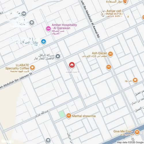 3 bedroom apartment in Al Qairawan 2