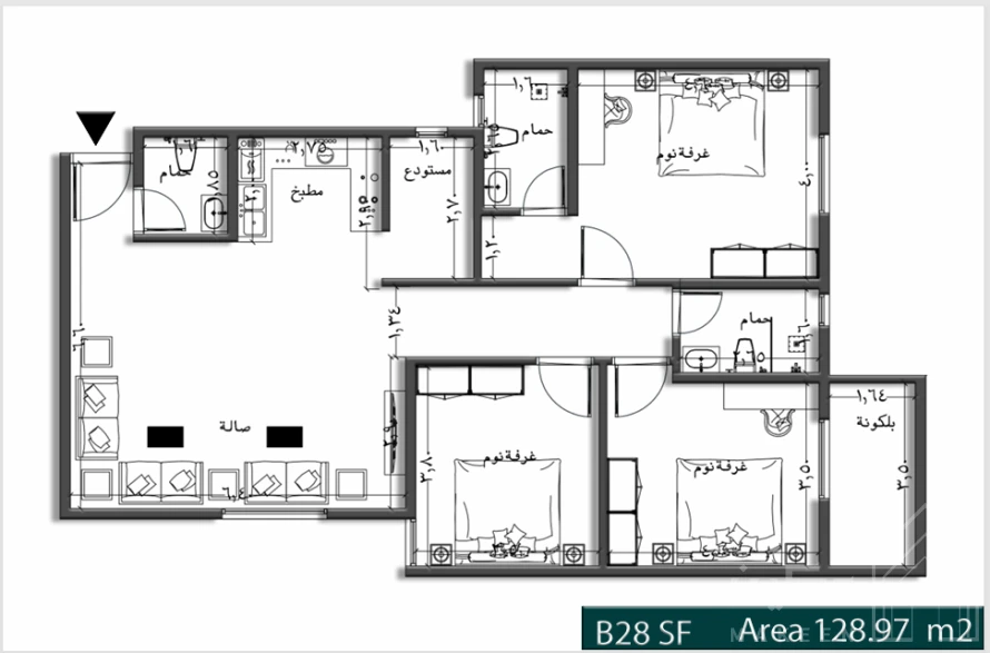 مكين 80 - وحدة 28B-80
